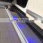 Aluminium alloy side step bar Running boards for INFINITI QX60 car Side step