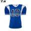 American College Football Jersey With 100% Heavyweight Polyester Mesh Body