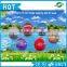 Guangzhou Top quality PVC/TPU Colorful inflatable jumbo water ball,inflatable water walking ball                        
                                                Quality Choice
                                                    Most Popular