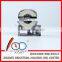 tape cartridge compatible for Epson label maker LC-5WBN black on white 18mm SS18KW