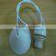 small drop light :E27 plastic lamp shade holder ( European standard )
