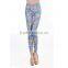 Popular Seamless Printed Floral Leggings