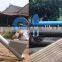 Factory Manufacture Automatic Screw Feeding Machine for plastic recycling machine