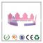 HOT!!! Alibaba express lovely and good quality felt crown