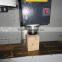 M400 semi-closed spindle servo motor small cnc machining center