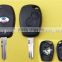 Best price smart Renault remote key shell with 2 buttons and"valeo" on the blade