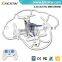 2.4G 4CH 6axis camera rc mini quadcopter with led light