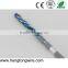 Indoor outdoor 10 pairs telephone cable
