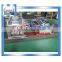 injection plastic milk crate mould