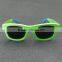 Free custom skateboard wheels UV400 polarized sunglasses skateboard with case