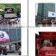 Mobile LED Container truck for Outdoor Ad, Road Show, Promotion Activities