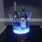 New plastic LED bottle cooler