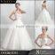 Hot Sale Factory Custom wedding dress with pearl & diamond for sale online
