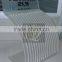 Transparent Crystal Acrylic Jewelry Display Cases