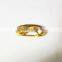 Gold Stainless Steel Shrimp Clasp for jewelry making