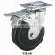 100mm Solid Rubber Wheel for Wheelbarrow