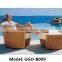 Wicker Sun lounge Chair and Daybeds with ugo outdoor swings Cheap Sale