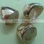 925 sterling silver jewelry wholesale 14K gold jewelry plated from sterling silver ring Imi rutilated quartz oval cut gemstone