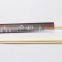 bulk disposable round bamboo chopstick