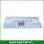 Industrial medical flat keyboard with sealed touchpad, easy clean keyboard