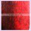 33mm long pile fake fur fashion fabric poly Acrylic tip print flame retardant fabric for clothing guangzhou fabric market