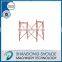 walk through door frame metal detector