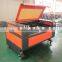 laser engraving cutting machine for acrylic,rubber,wood,plastic and nonmetal materials