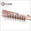 Hot sale electrophoresis aluminum curved curtain rail