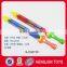 plastic double tube sword water pump summer gun toys