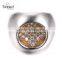 Gemstone jewelry fashion jewelry wholesale men's ring 925 silver ring Christmas gift