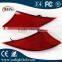 New High Power Red Tail Light Car Accessories 12V Led Waterproof Rear Bumper Lights for Lexus IS