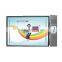 finger touch Interactive Whiteboard for education