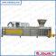 wood sawdust block-making baler