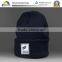 High fashion l mens wool knitted beanie hat