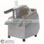 Multi fuction electric innovative vegetable cutter machine models with 5 blades and CE approved