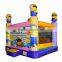 commercial inflatable bounce minions jumping castles sale