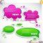 2015 Cheap pvc label sticker,sticker printing,decorative vinyl sticker
