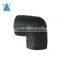 HDPE 90 degree bends and HDPE fittings