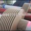 Circle And Straight Blades Automatic Roll Kraft Paper Tape Cutting Machine
