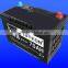 MAINTENANCE FREE CAR BATTERY 57539MF/DIN75MF 12V/75AH
