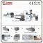 Plastic profile for windows and doors extrusion machine
