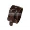 Janyo Professional Custom Men's Leather Bracelet,PopularLeather Bracelet