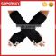 A-77 hand lace ruffle arm warmers knitted arm sleeve lace trim crochet lace trim arm warmer