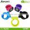 3D G Sensor Waterproof Silicone Calorie Wrist Band Step Counter