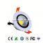 1 watt recessed led mini downlight