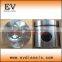 piston ring cylinder liner set PE6T PE6TA PE6 for constructiona machinery and UD truck