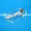 2016 new design popular Name Board Acrylic Card Holder