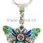 vintage queen bee pendant keychain / necklace jewelry ,various designs and good price <DKCA7063>
