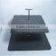 New designed natural slate cake show