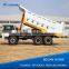 New Load 50 Ton Standard Dump Truck Dimensions